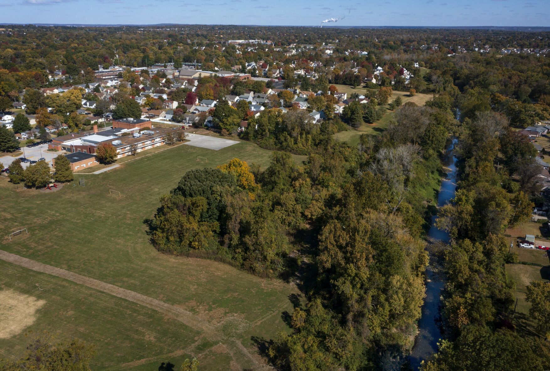 Elevated levels of radioactive waste found at Jana Elementary School